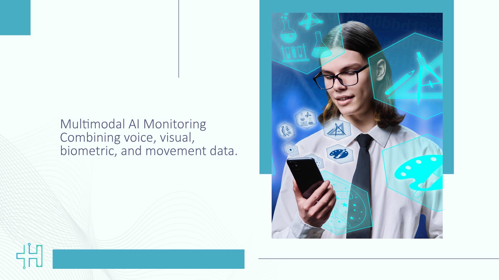 How Multimodal AI Combines Voice, Visual, and Biometric Data for Smarter Monitoring