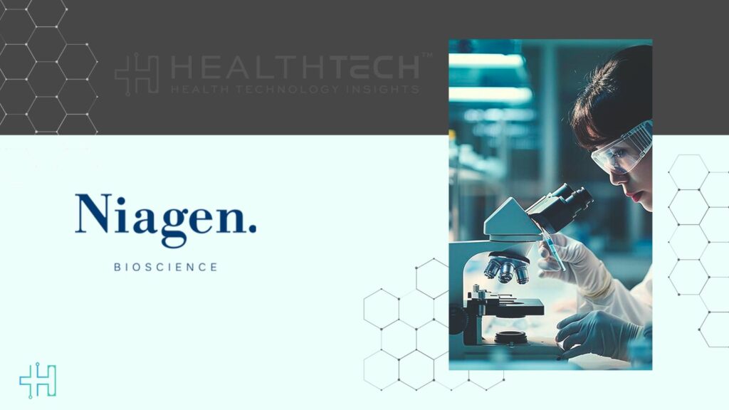 Niagen Bioscience Launches Pharmaceutical-Grade Niagen IV in 600 Clinics Nationwide