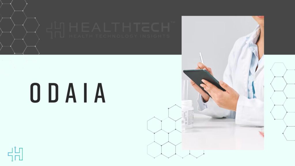 ODAIA Announces AI-Powered Marketing Orchestration for Pharma