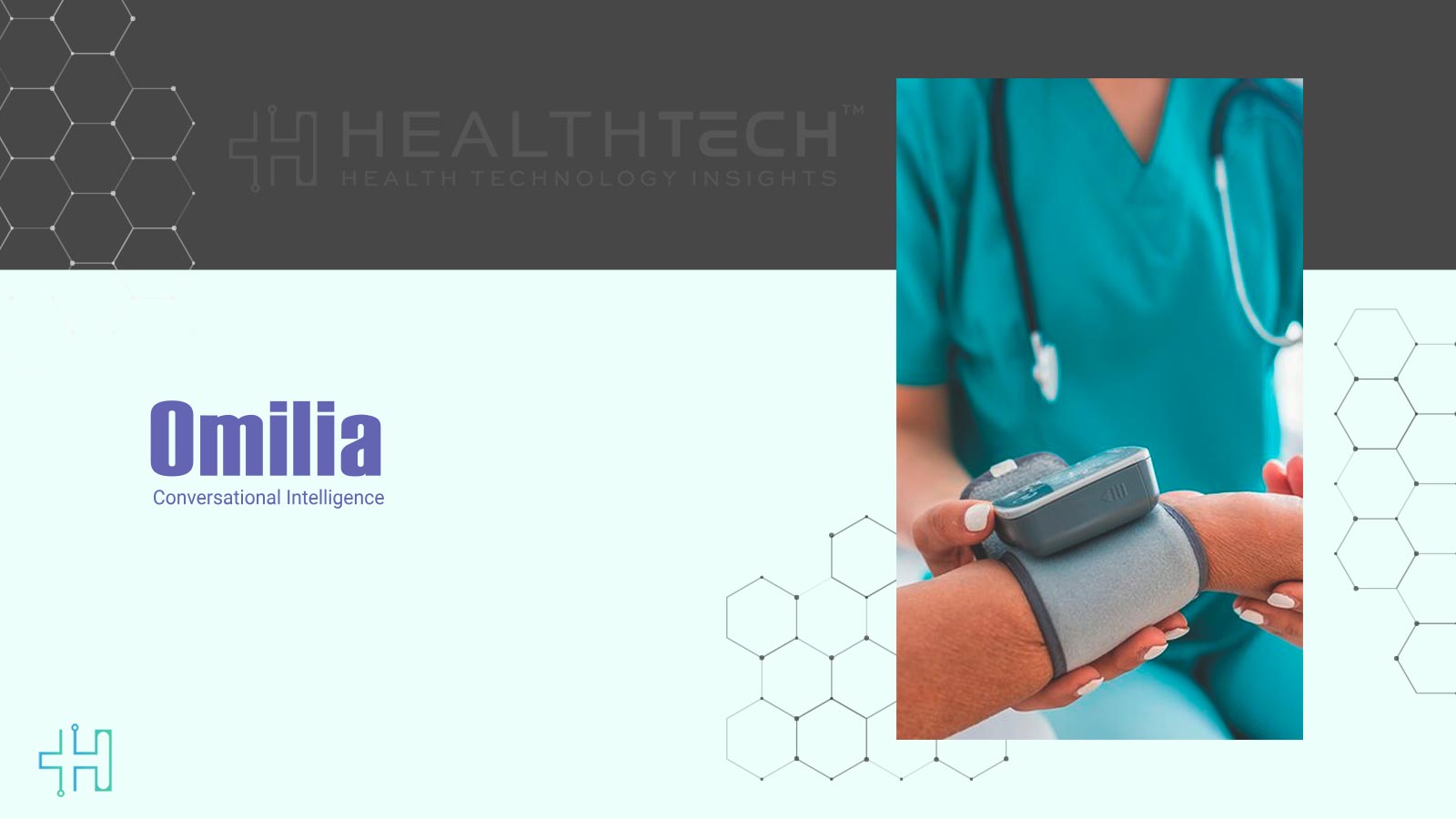 Omilia and SpinSci Launch AI EHR Self-Service for Patients