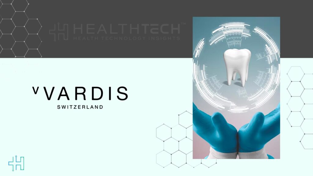 Pearl Partners with vVARDIS to Transform Early Dental Decay Detection