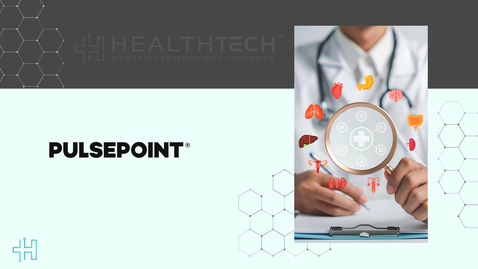 PulsePoint Expands HCP Reach 10x Through New EHR Partnerships