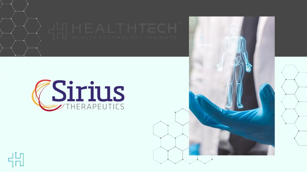 Sirius Therapeutics Raises $50Million for siRNA Drug Development