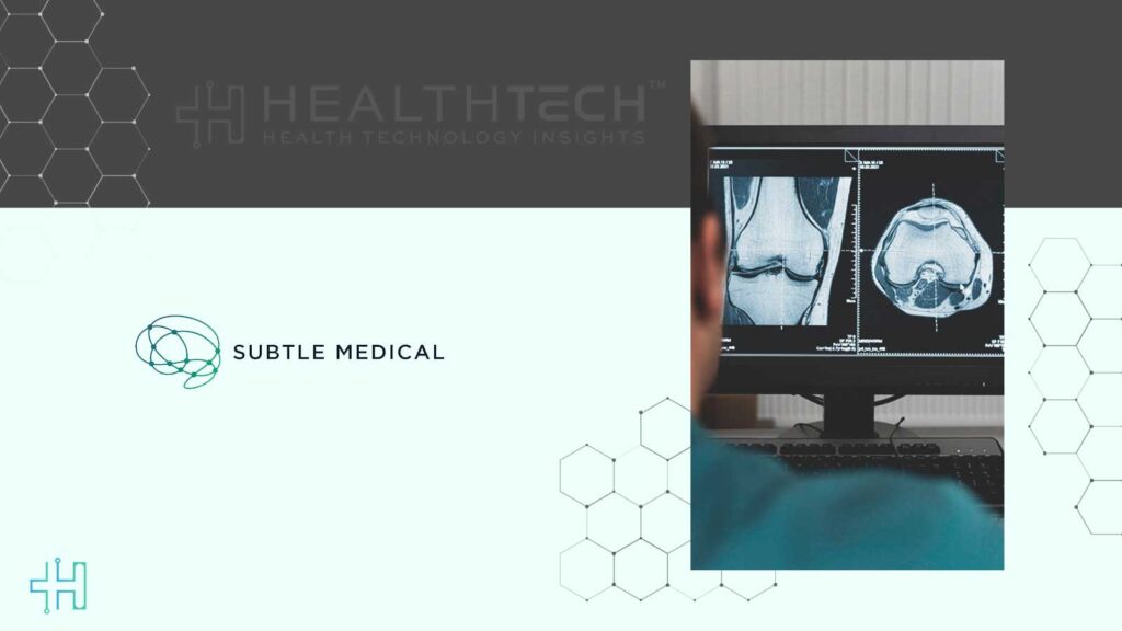 SubtleHD by Subtle Medical Launches in Chile via Hospiline
