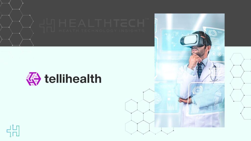Tellihealth Introduces New Brand Identity to Lead the Future of Connected Care