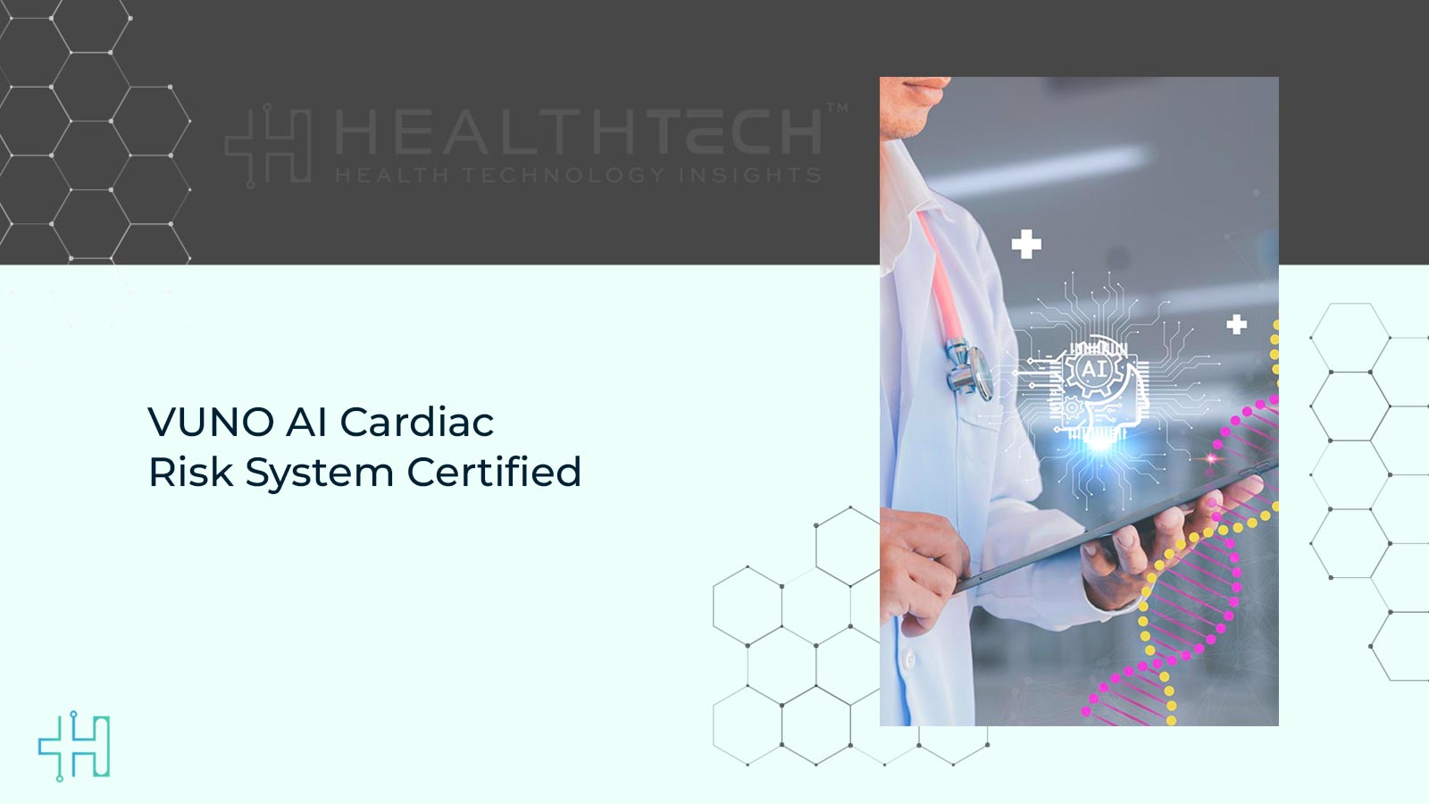 VUNO AI Cardiac Risk System Gets CE MDR and UKCA Certification