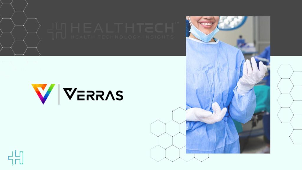 Verras Advances Healthcare with Data, Seeks Partners for Growth