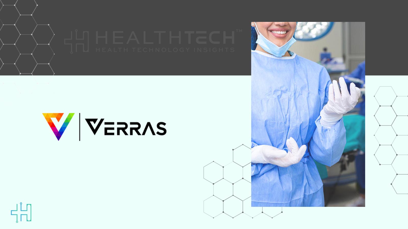 Verras Advances Healthcare with Data, Seeks Partners for Growth