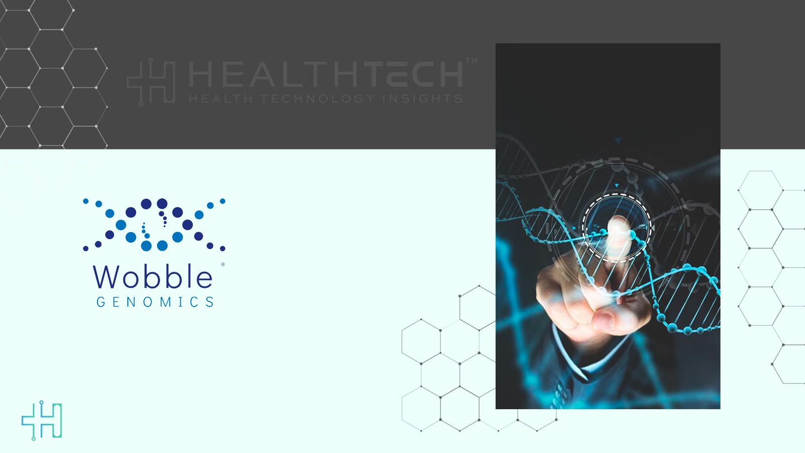 Wobble Genomics Appoints Dr. Dietrich A. Stephan as Chairman of the Board of Directors