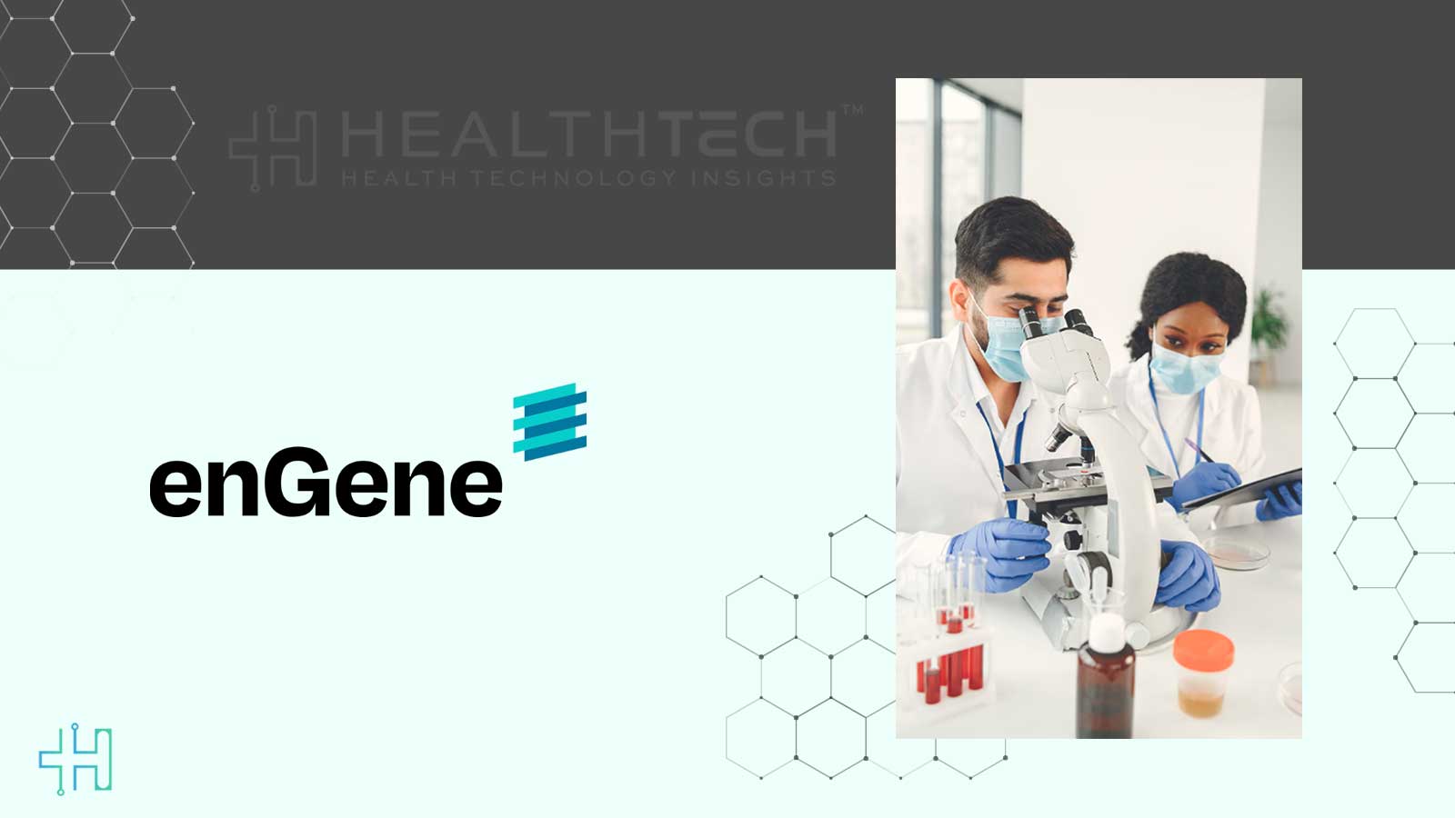 enGene Names Amy Pott as Chief Global Commercialization Officer
