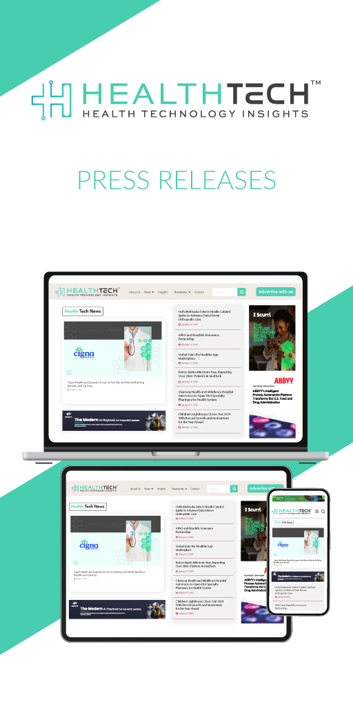 healthtech-press-release