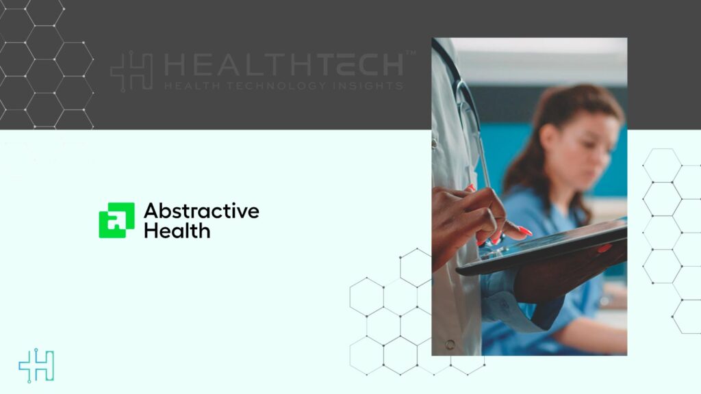 Abstractive Health Launches AI-Based Clinical Time Machine Game