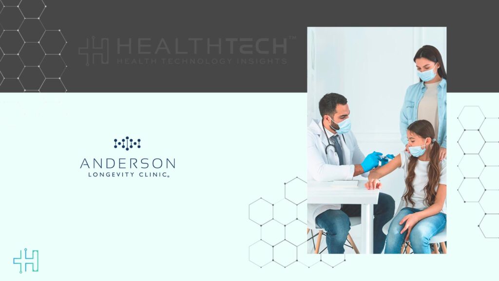 Anderson Longevity Clinic Launches Nationwide Medical Clinic Franchise
