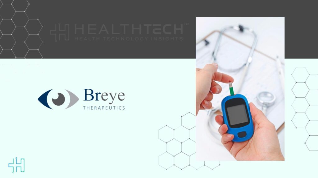 Breye Completes Phase 1b Trial of Danegaptide for Retinopathy