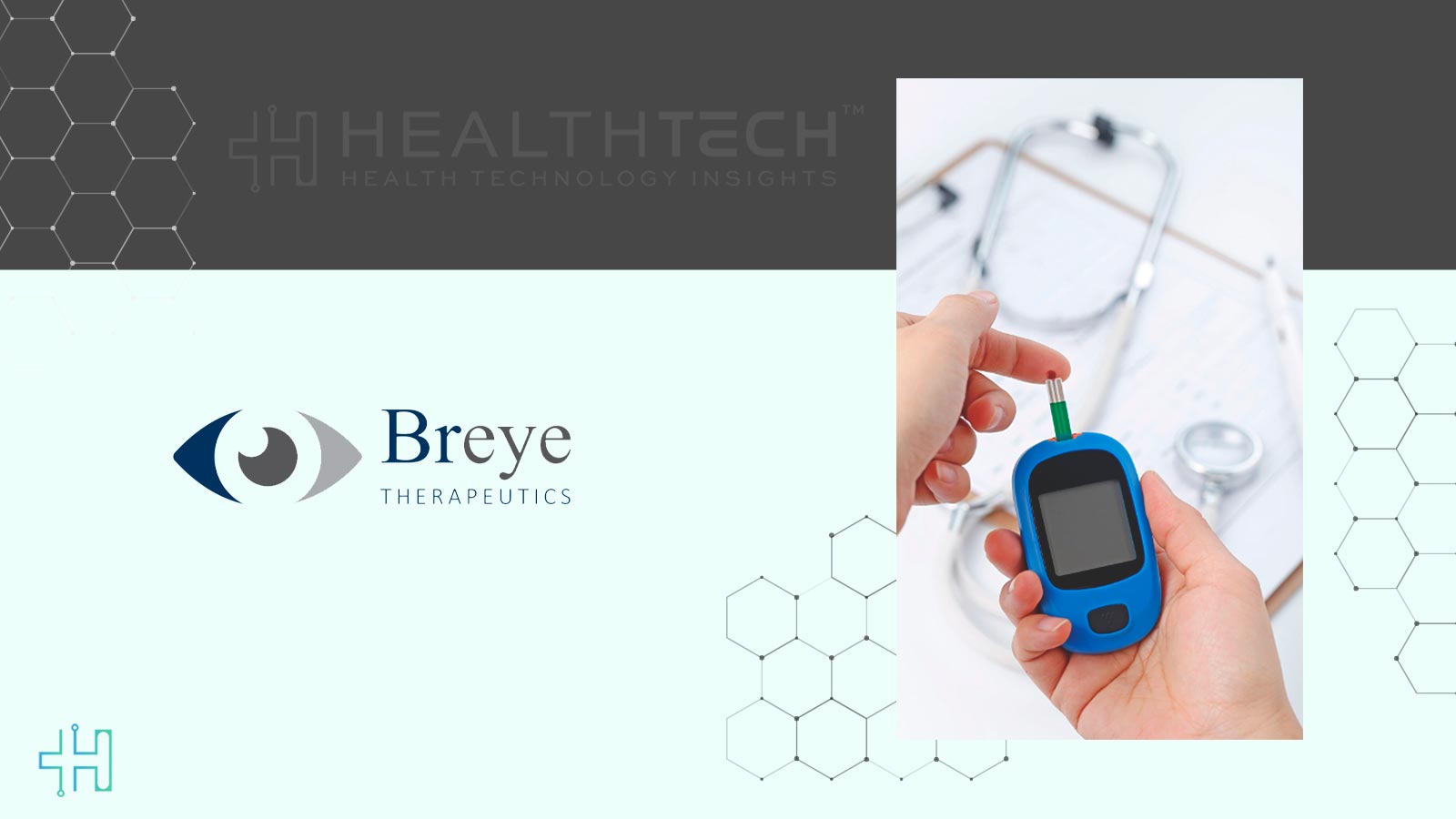 Breye Completes Phase 1b Trial of Danegaptide for Retinopathy