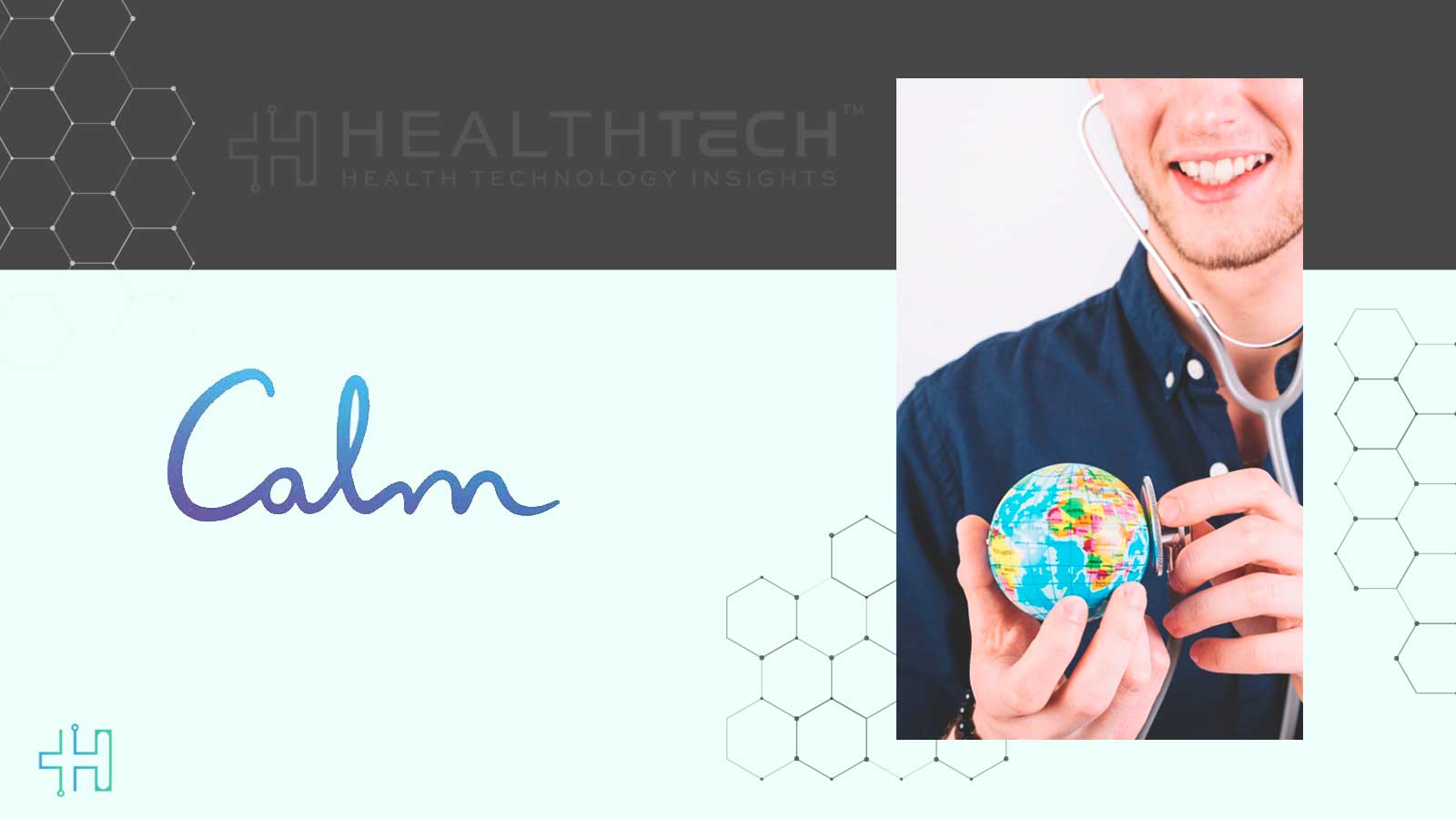 Calm Health Expands Globally, Starting with UK and Canada