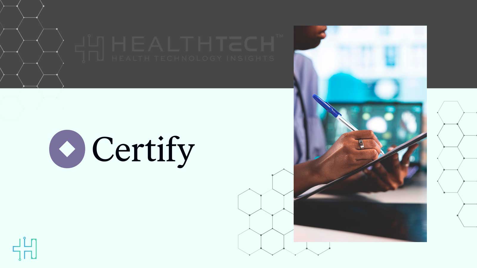 Certify Raises $40 Million to Advance Healthcare Data Infrastructure
