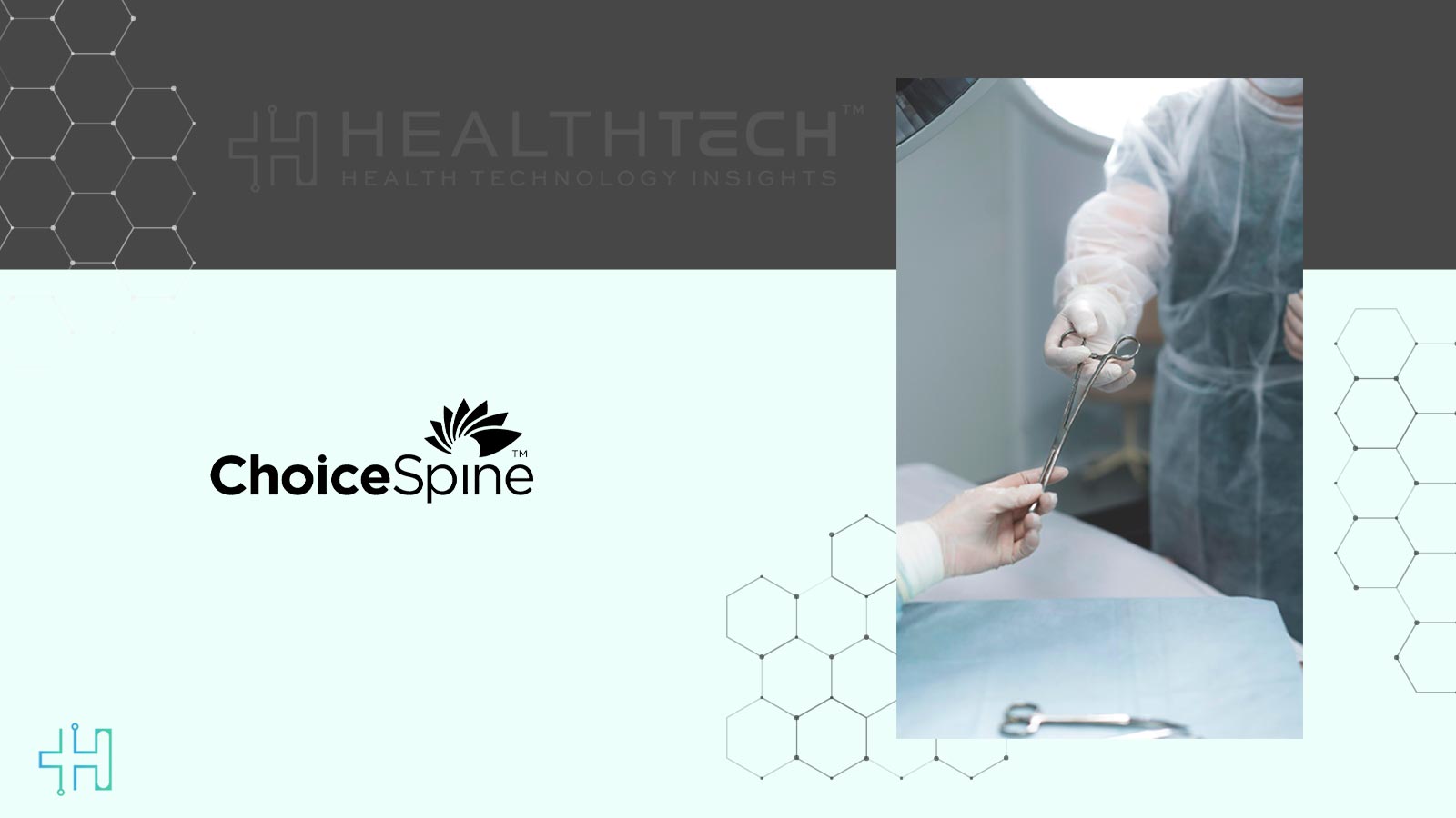 ChoiceSpine Launches App for eCential Robotics Platform