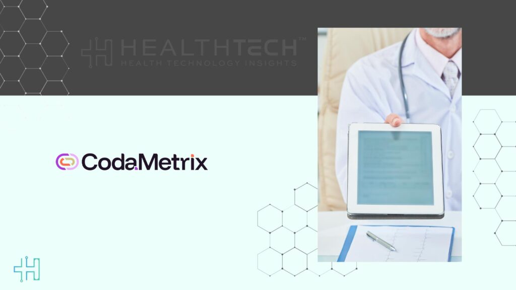 CodaMetrix Selected by Health Systems with $180 Billion Revenue