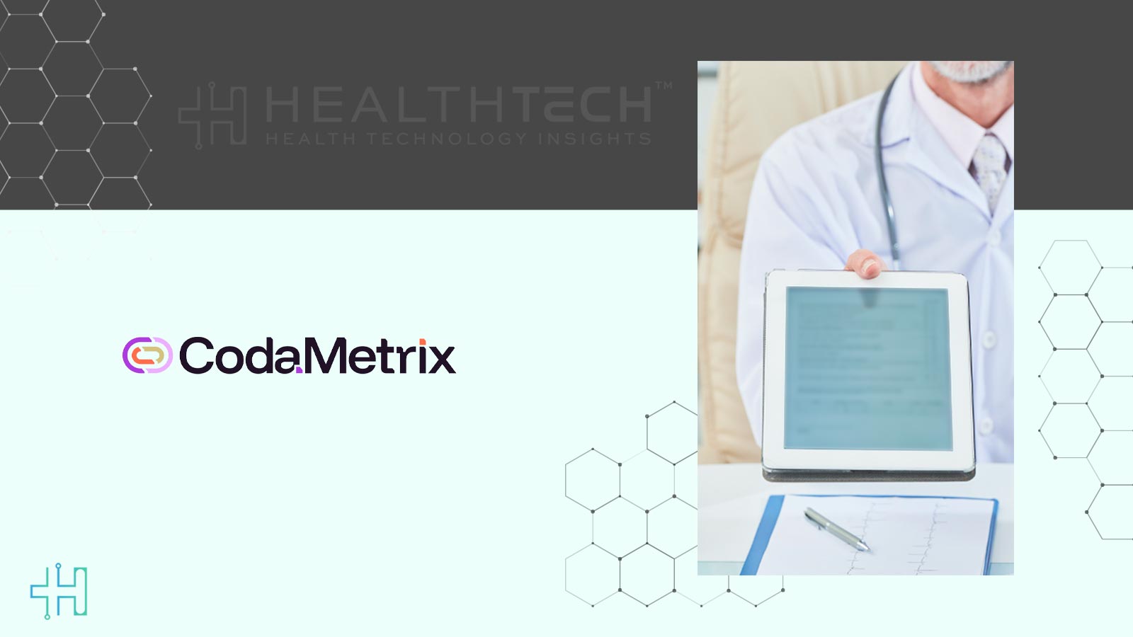 CodaMetrix Selected by Health Systems with $180 Billion Revenue