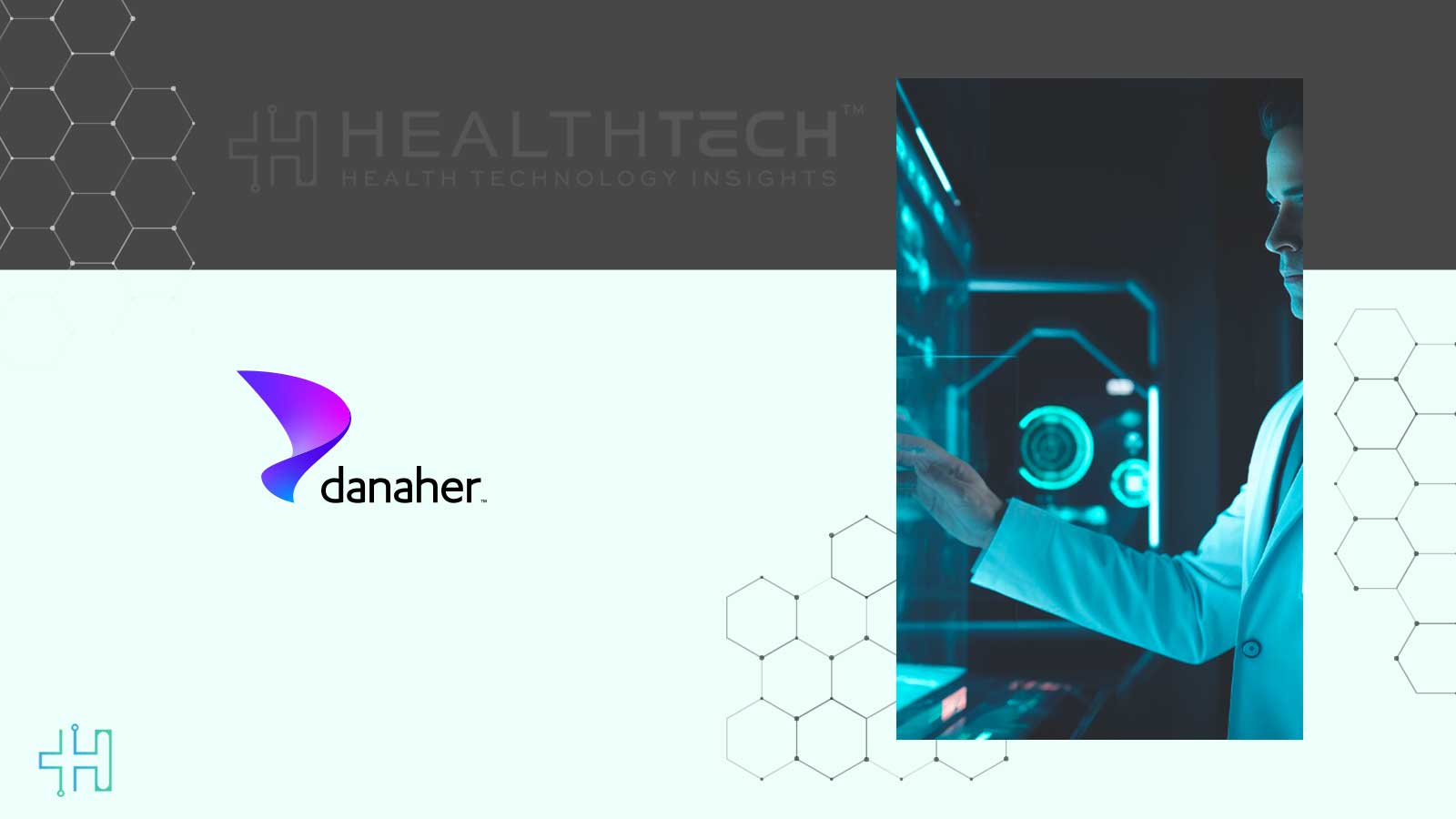 Danaher Appoints Martin Stumpe as Chief Technology and AI Officer