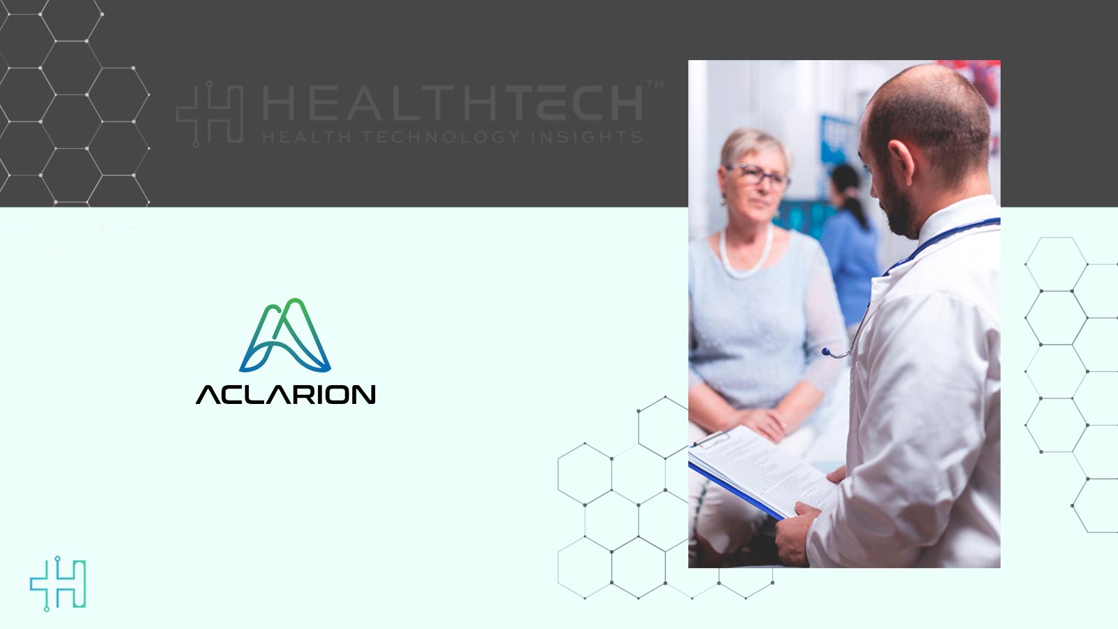 First Patient Enrolled in Aclarion’s Groundbreaking CLARITY Trial