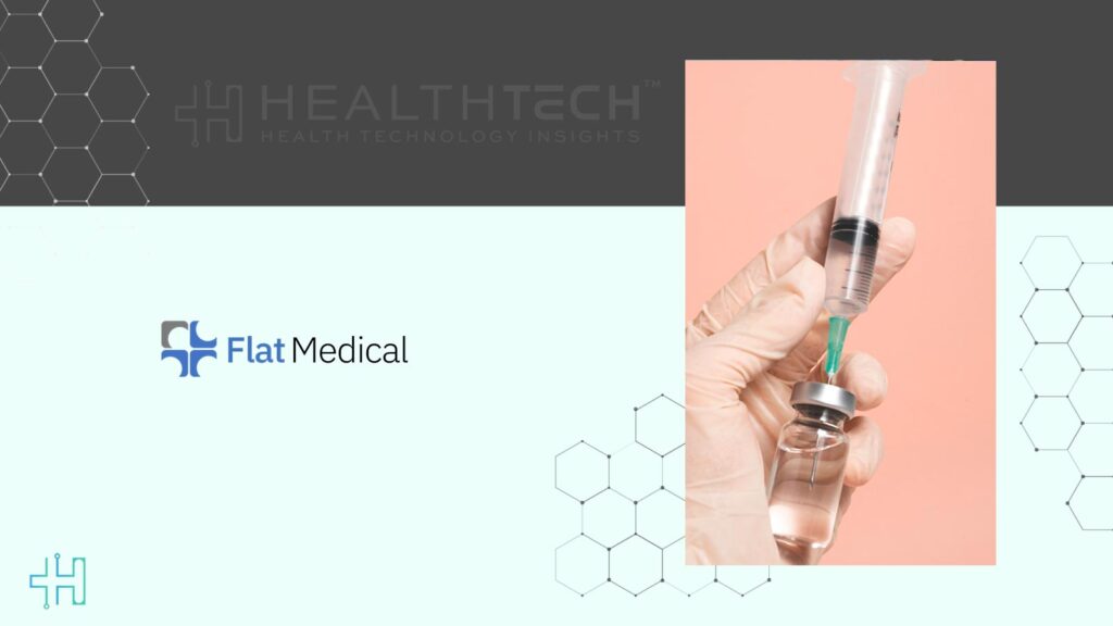 Flat Medical Partners with Mercury Medical for US Distribution of EpiFaith Smart Syringe