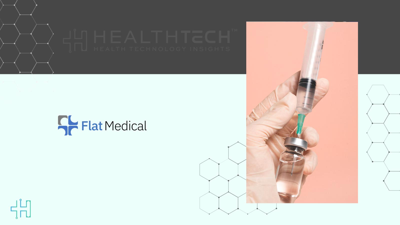Flat Medical Partners with Mercury Medical for US Distribution of EpiFaith Smart Syringe