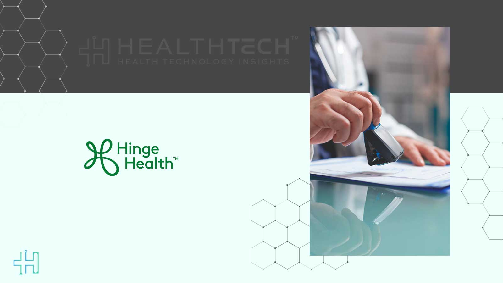 Hinge Health Claims Study Shows Cost Savings, 2.4x ROI