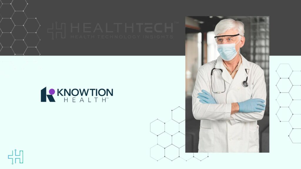 Knowtion Health Appoints Rick Howard as Chief Technology Officer