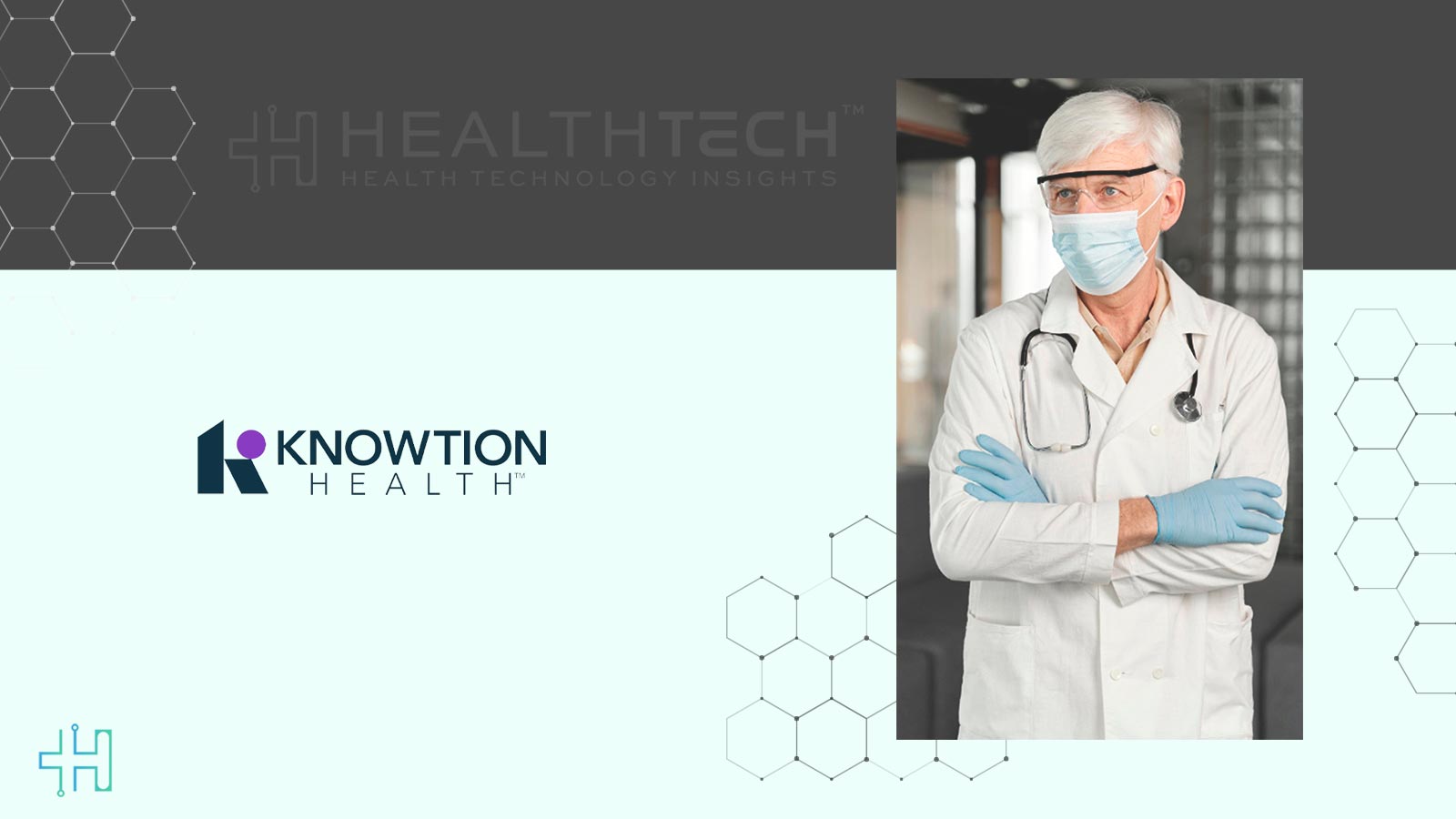 Knowtion Health Appoints Rick Howard as Chief Technology Officer