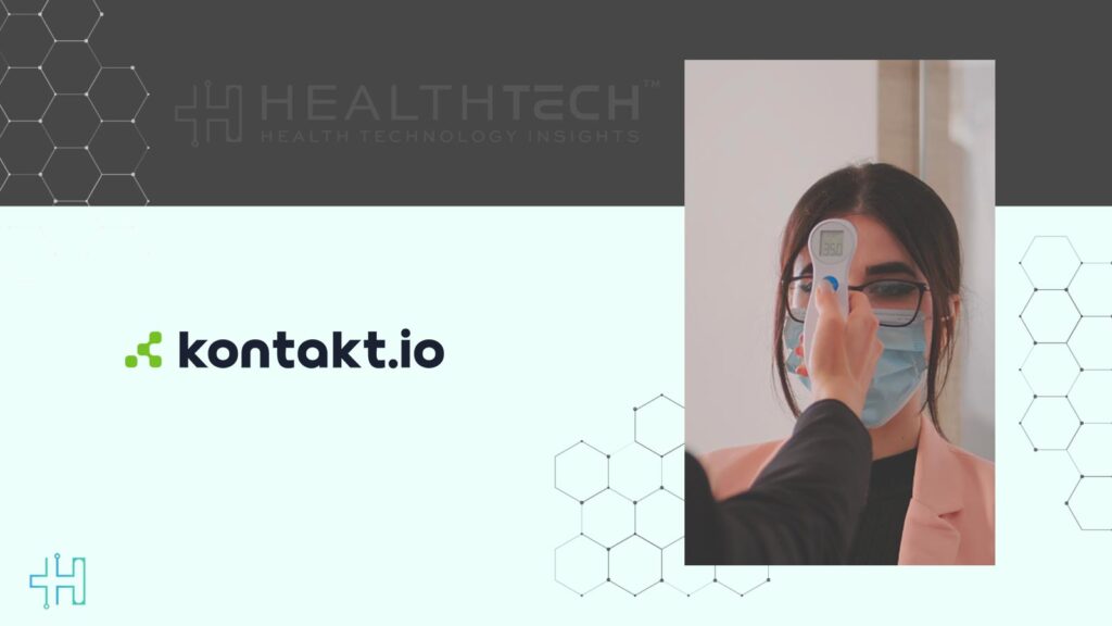 Kontakt.io Launches Temperature Monitoring Solution for Critical Healthcare Supplies