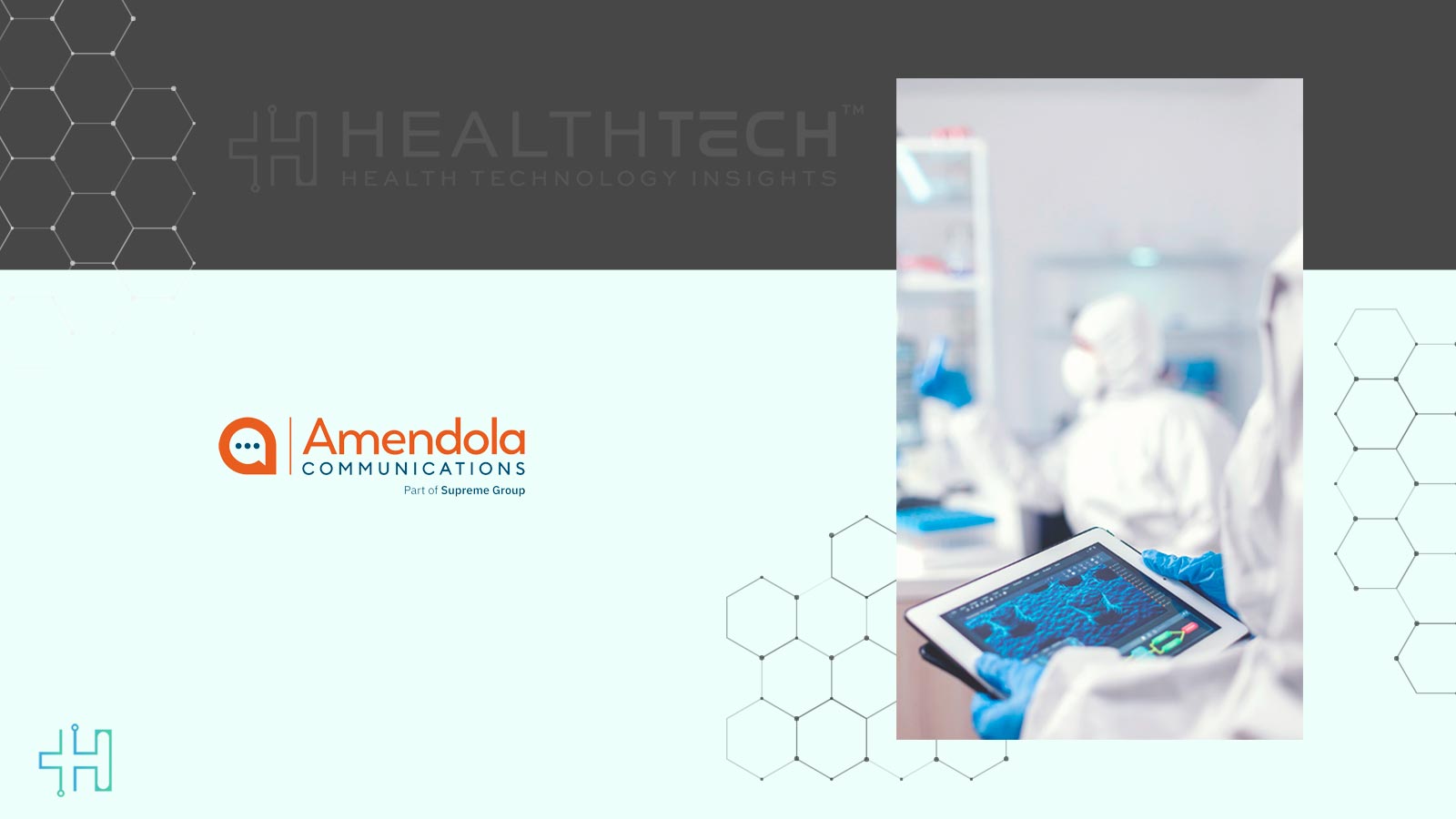Motive Medical Intelligence Partners with Amendola on Thought Leadership Program