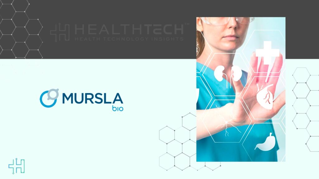 Mursla Bio Launches AI Precision Medicine EV Platform