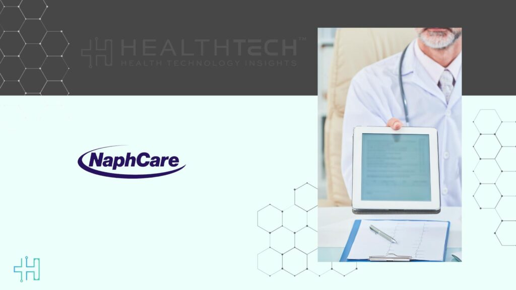 NaphCare Launches TechCare BI to Enhance Correctional EHR