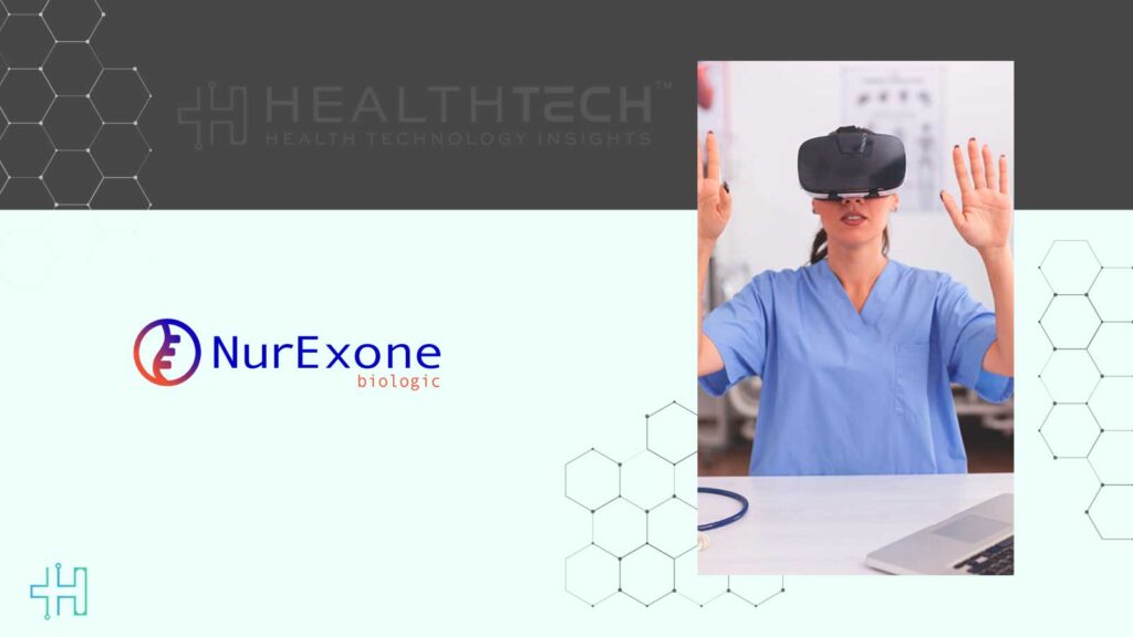 NurExone Joins ARMI Accelerator, Advances U.S. Growth Strategy