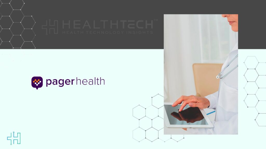 Pager Health Launches Industry's First End-to-End Member Navigation Platform