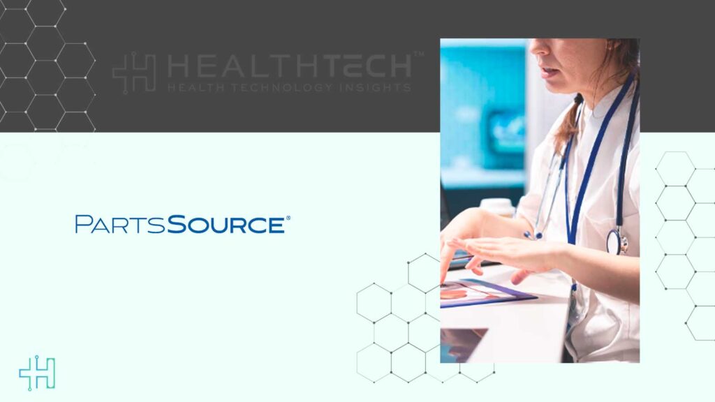 PartsSource Unveils First Multi-Vendor Asset Health Record