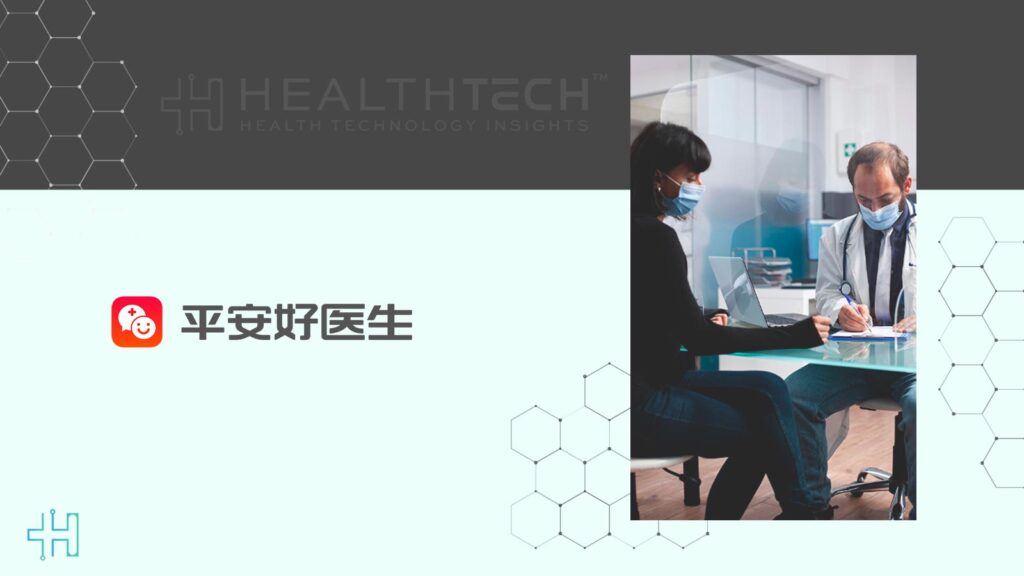 Ping An Good Doctor Revamps Brand, Launches Annual Healthcare Service