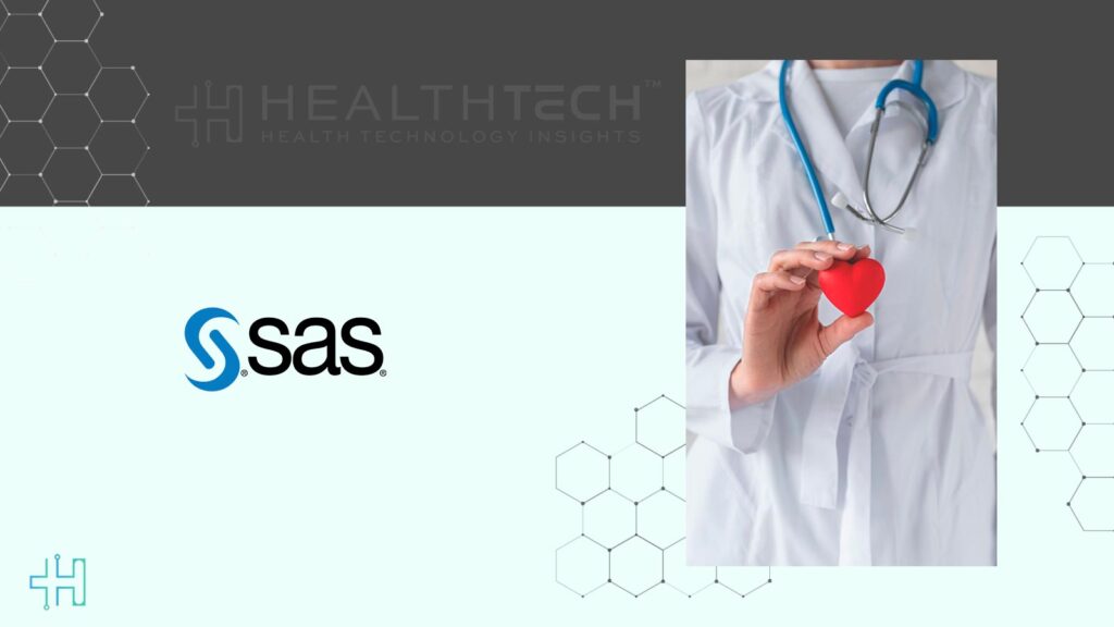 SAS Unveils Ai Models And Solutions For Health Care Industry, Payer Organizations