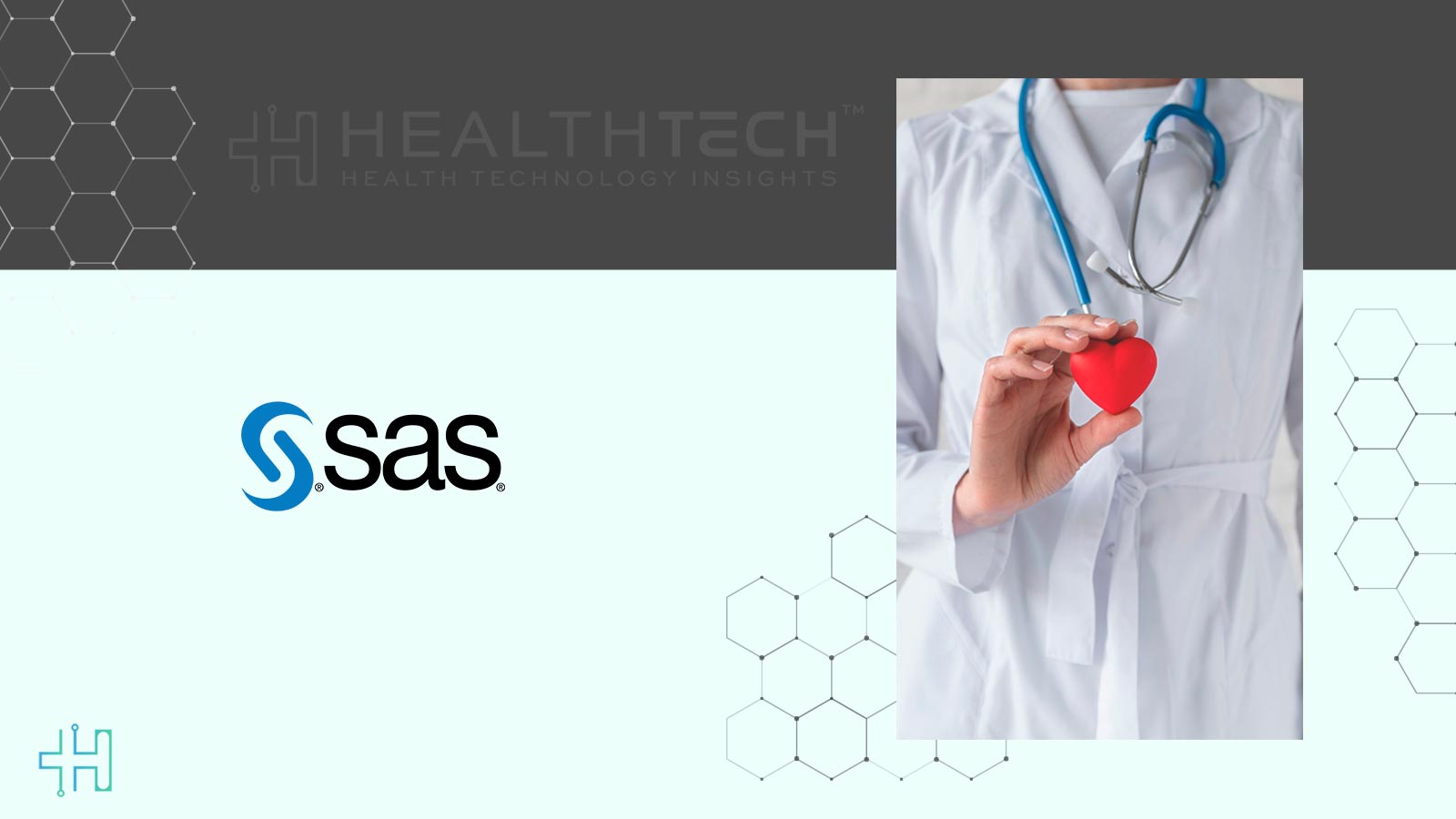 SAS Unveils Ai Models And Solutions For Health Care Industry, Payer Organizations