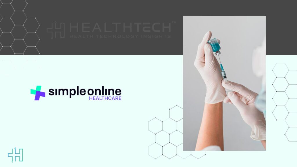 Simple Online Healthcare launches in Denmark as revenue triples