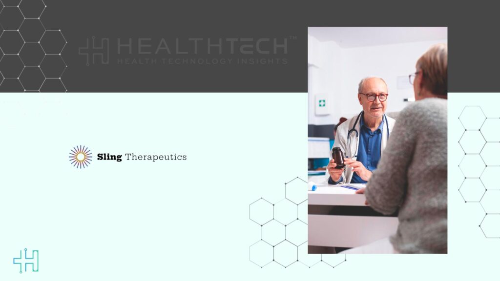 Sling Therapeutics Appoints Ken Lock as Chief Commercial Officer