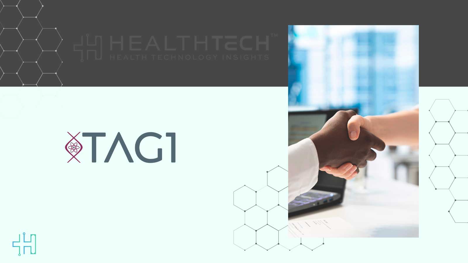 TAG1, PharmaLogic Partner to Develop Decentralized Lead-212 Tech