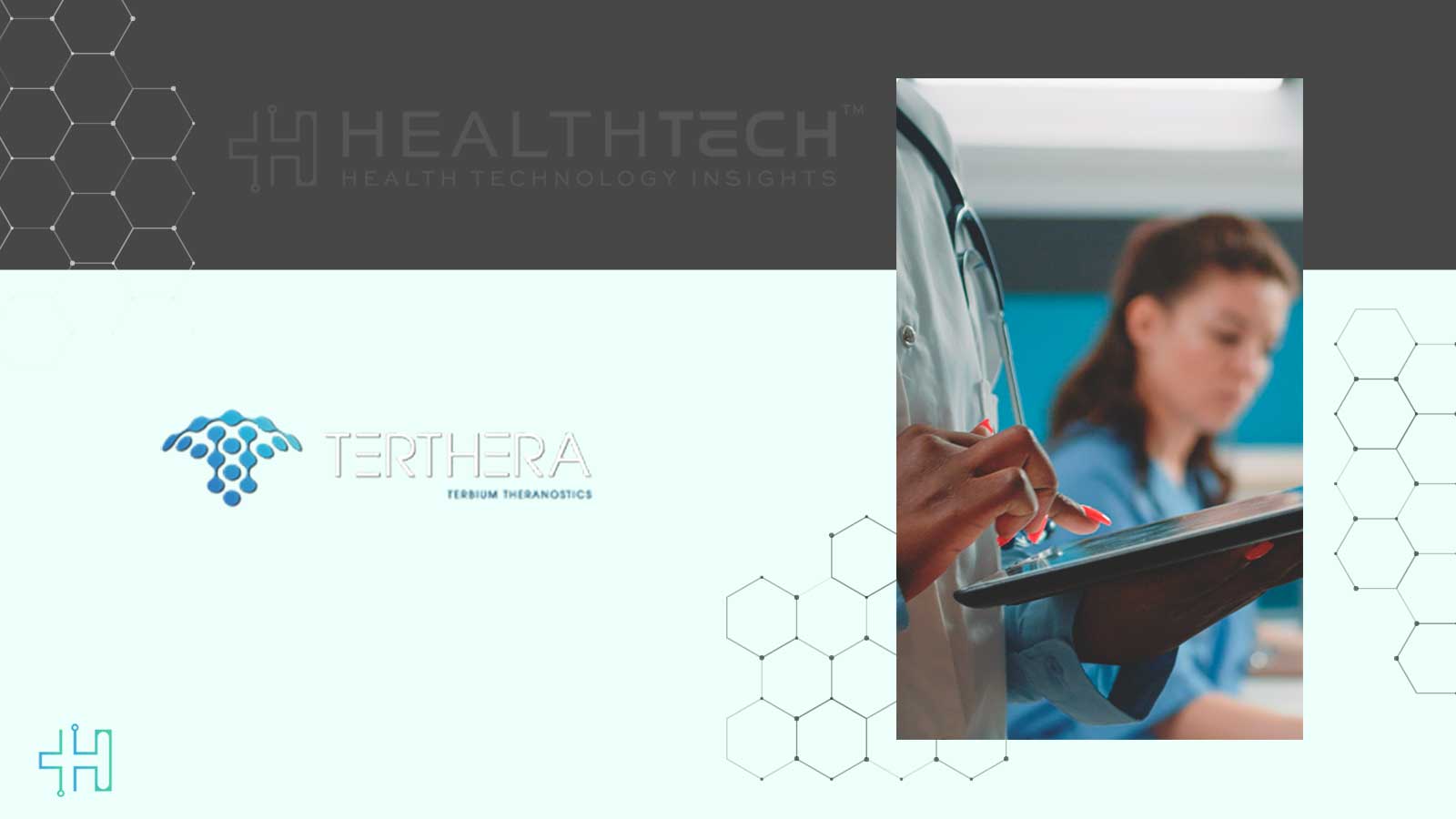 Terthera's Terbium-161 Achieves GMP Certification