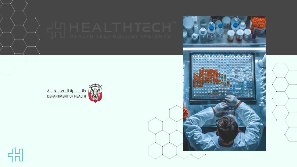 Abu Dhabi DoH and Abbott Partner for Local Drug Production