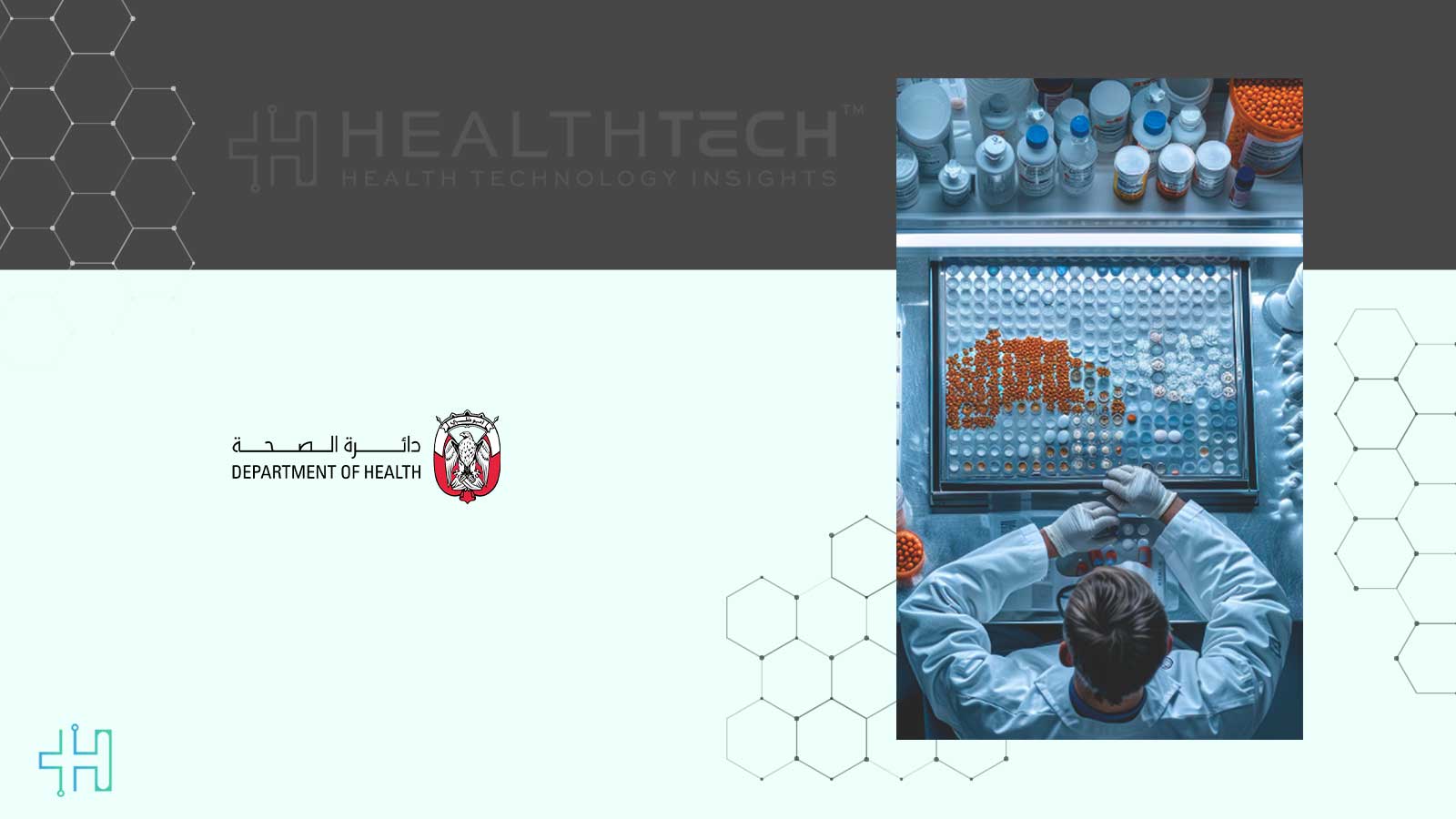 Abu Dhabi DoH and Abbott Partner for Local Drug Production