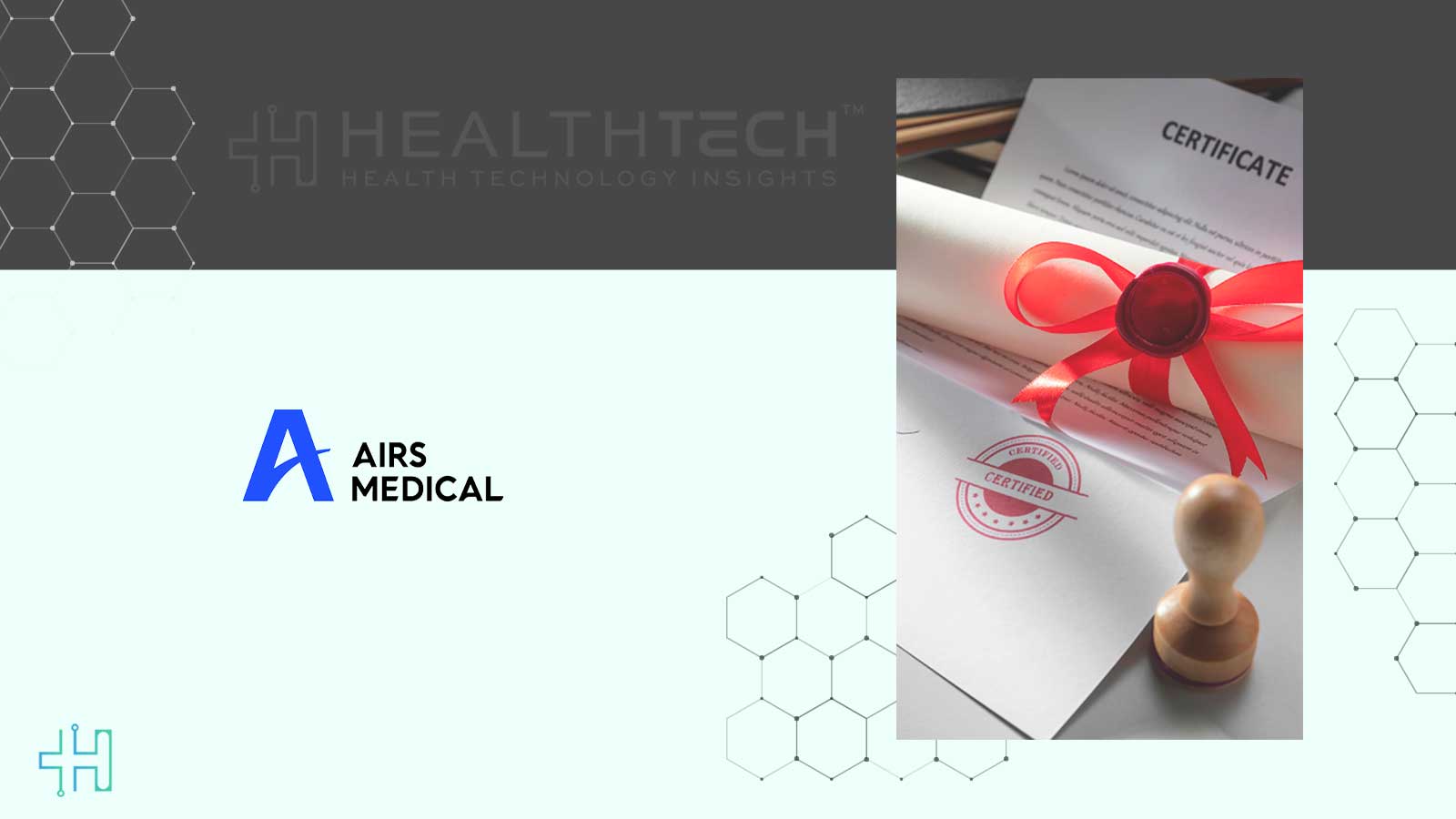 AIRS Medical Gains Expanded MDR Certification for AI-Based MRI Enhancement Tool SwiftMR