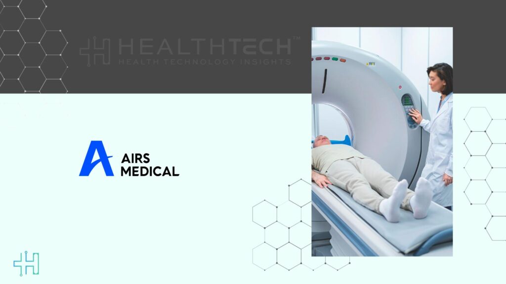AIRS Medical Updates SwiftMR for Smarter MRI Automation