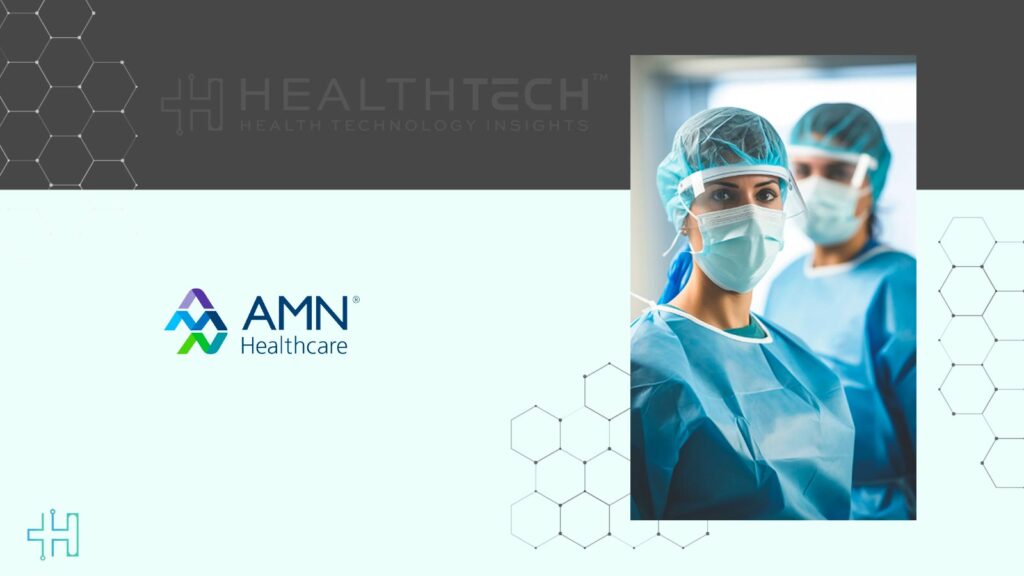 AMN Healthcare Sells Smart Square Tech To Symplr, Forms Partnership For Healthcare Workforce Solutions